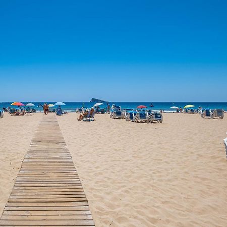 Anna Apartment 4-C Levante Beach Benidorm Exteriér fotografie
