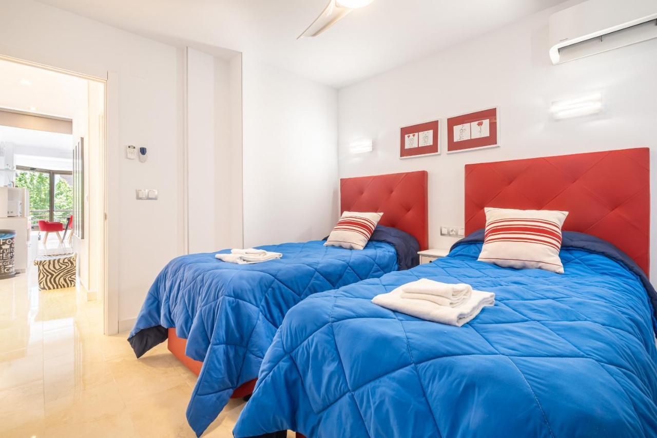 Anna Apartment 4-C Levante Beach Benidorm Exteriér fotografie
