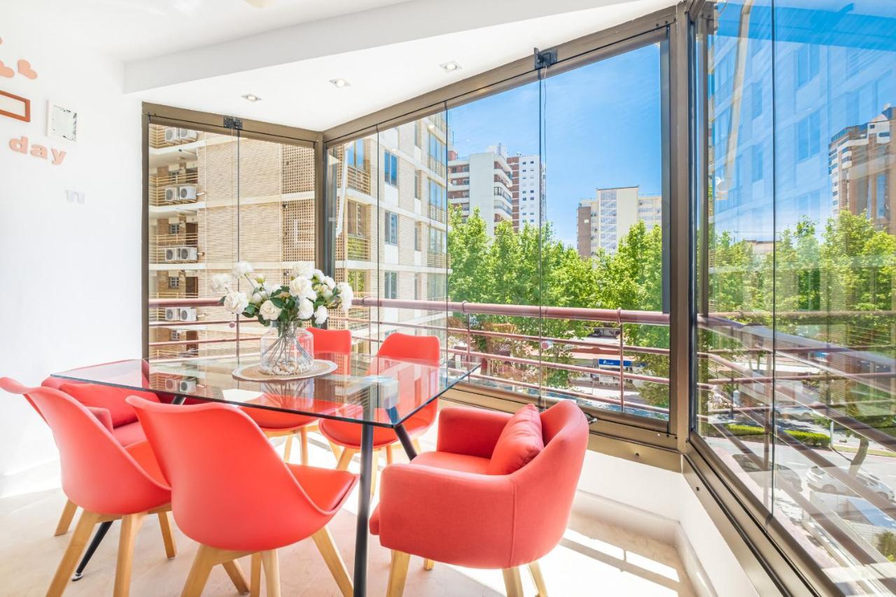 Anna Apartment 4-C Levante Beach Benidorm Exteriér fotografie