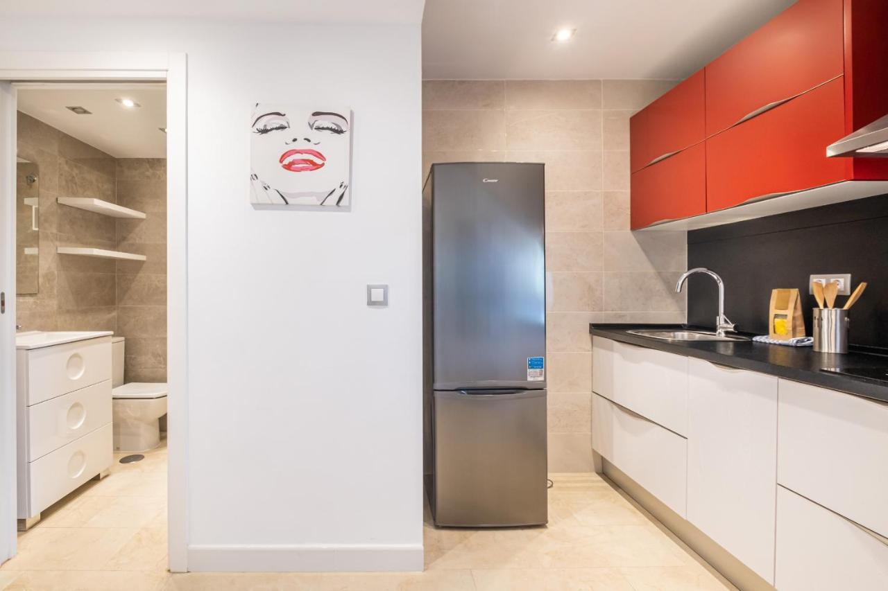 Anna Apartment 4-C Levante Beach Benidorm Exteriér fotografie