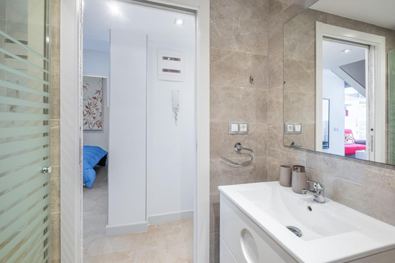 Anna Apartment 4-C Levante Beach Benidorm Exteriér fotografie