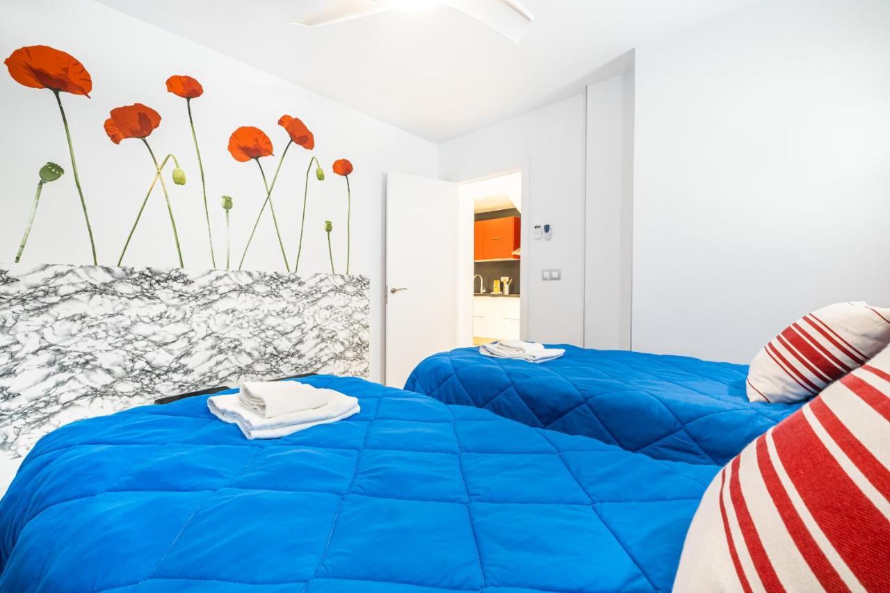 Anna Apartment 4-C Levante Beach Benidorm Exteriér fotografie
