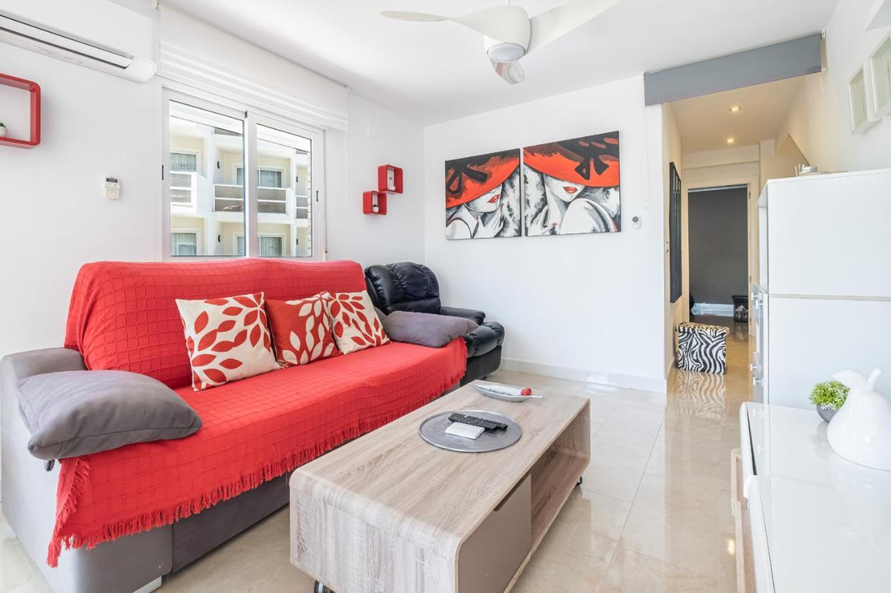 Anna Apartment 4-C Levante Beach Benidorm Exteriér fotografie