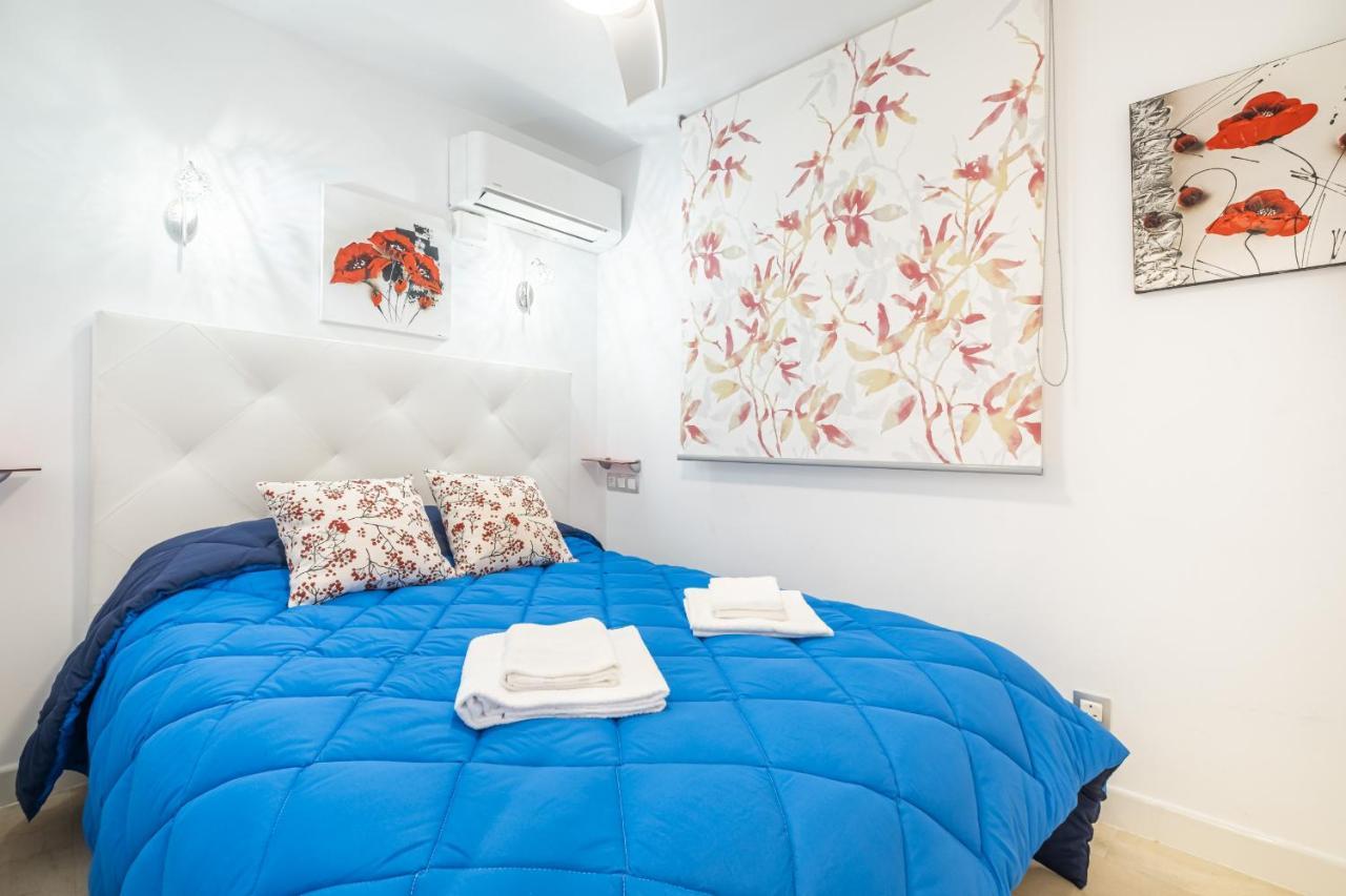 Anna Apartment 4-C Levante Beach Benidorm Exteriér fotografie