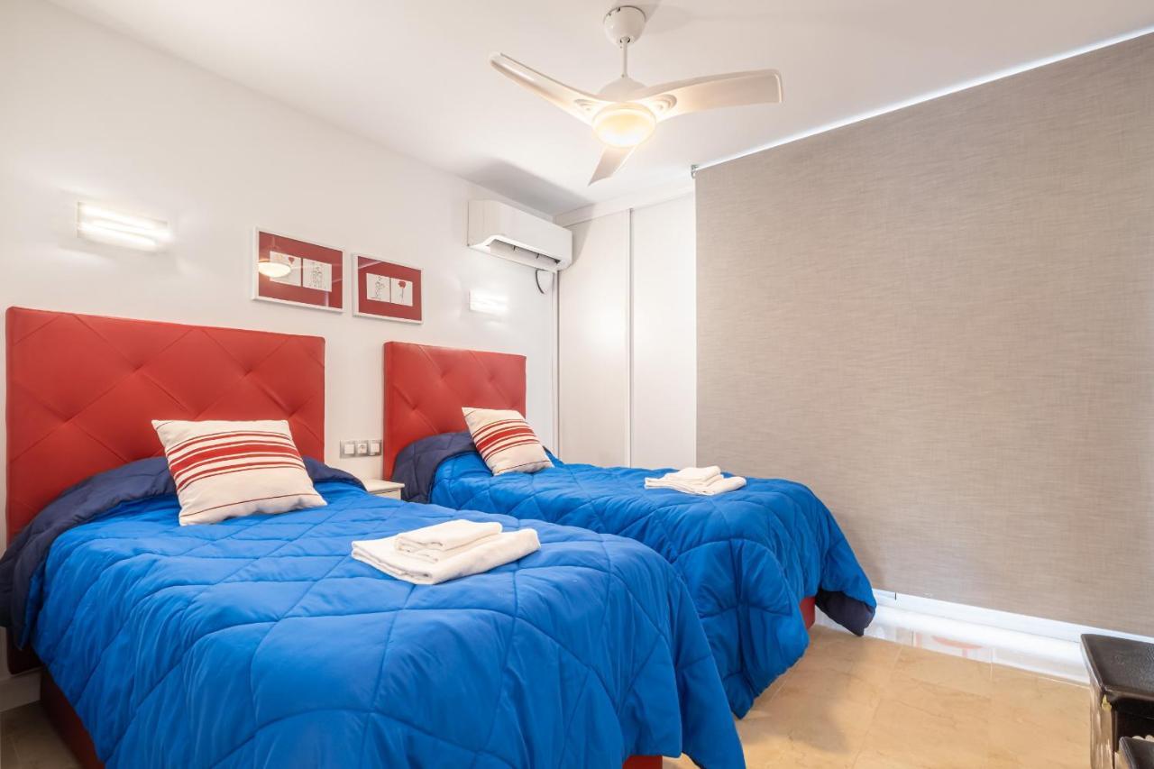 Anna Apartment 4-C Levante Beach Benidorm Exteriér fotografie
