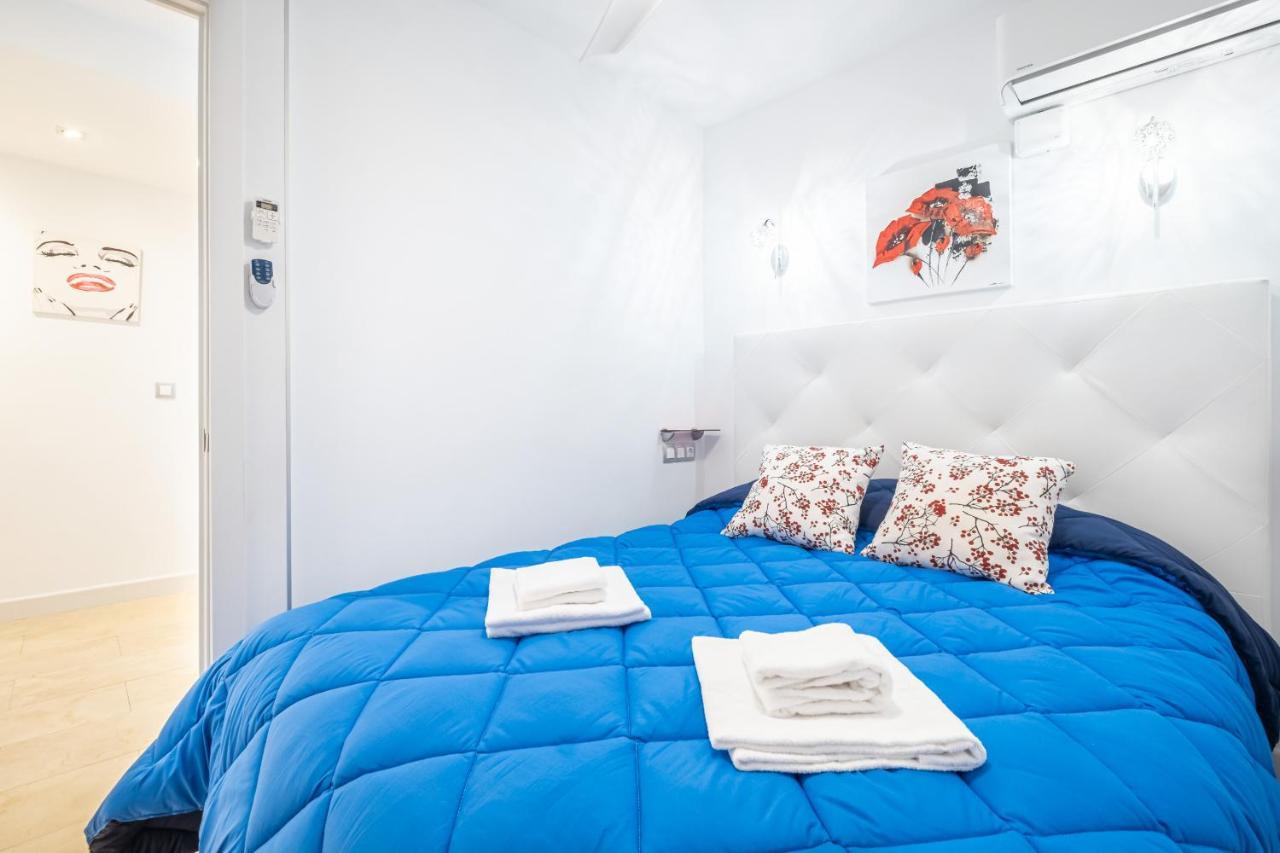 Anna Apartment 4-C Levante Beach Benidorm Exteriér fotografie